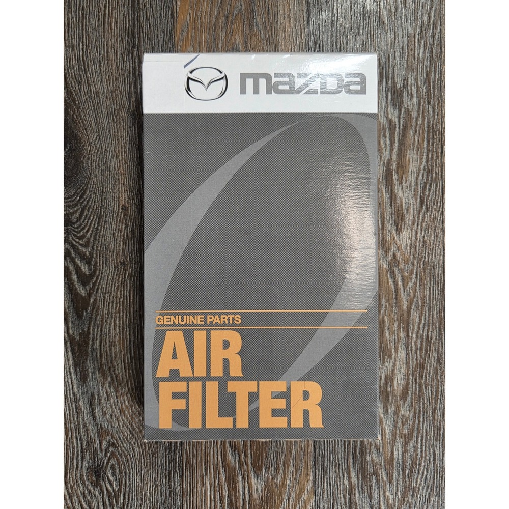 Mazda Genuine Engine Air Filter Element LF50-13-Z40A-9U OEM Part New